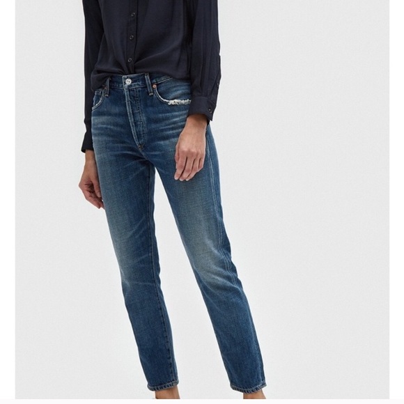 citizens of humanity liya fade out